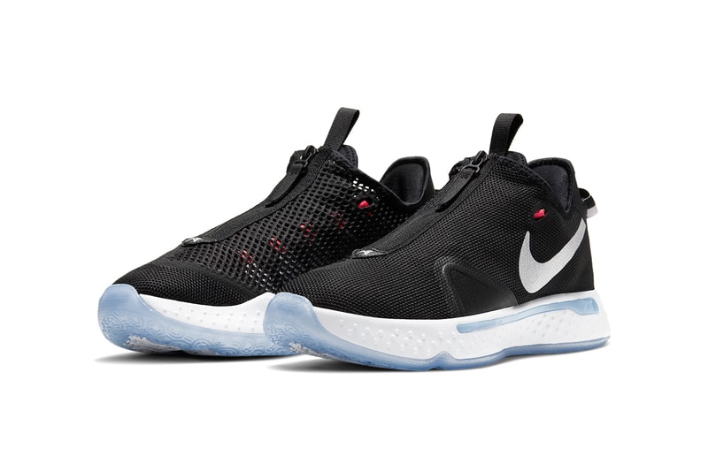 Paul George 全新簽名鞋款 Nike PG 4 港台販售情報
