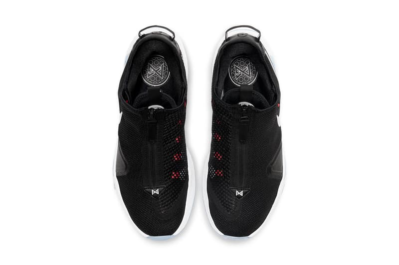 Paul George 全新簽名鞋款 Nike PG 4 港台販售情報
