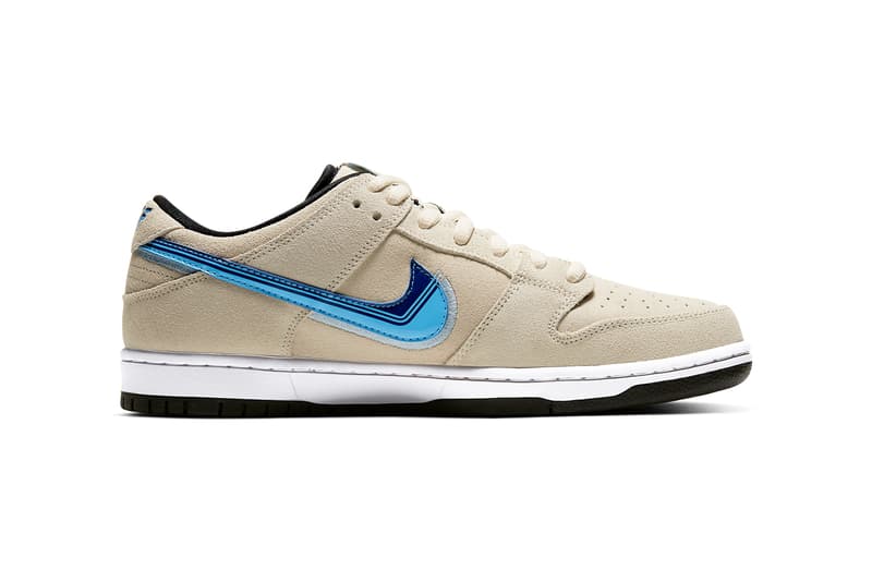 Nike SB 推出全新「Trucker Royal」Dunk Low Pro 鞋款