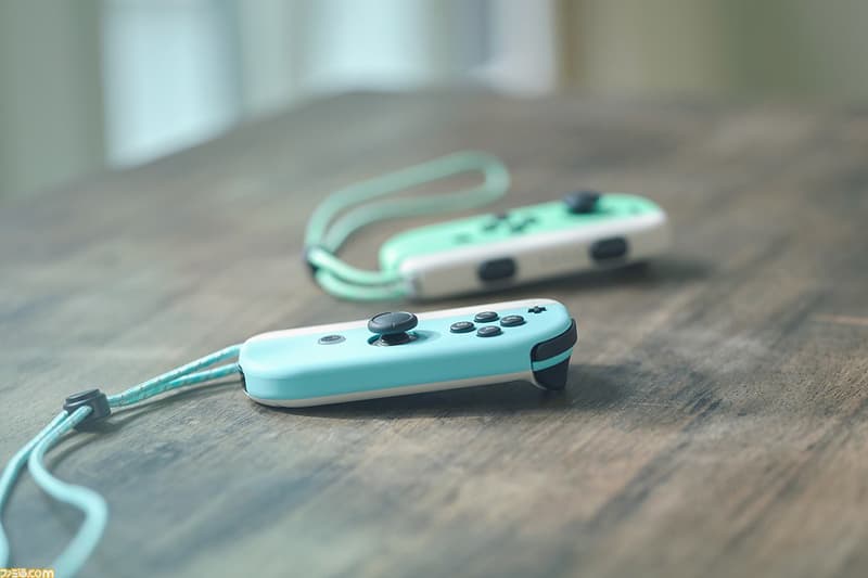 Nintendo Switch 推出新作《集合啦!動物森友會》同捆機套裝