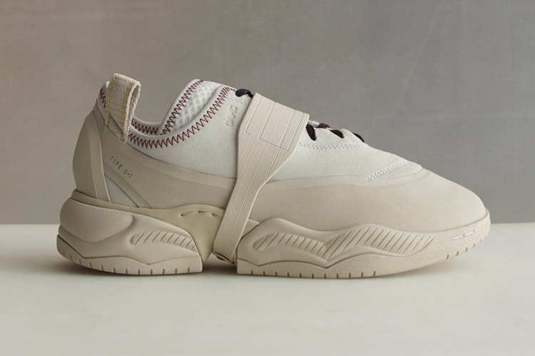 OAMC x adidas Originals 全新聯乘系列鞋款正式發佈