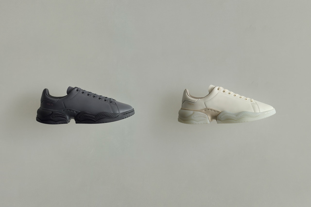 OAMC x adidas Originals 全新聯乘系列鞋款正式發佈
