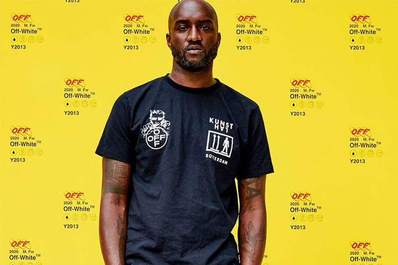 Off-White™ x Air Jordan 5 最新聯乘配色「White Cream」疑似曝光