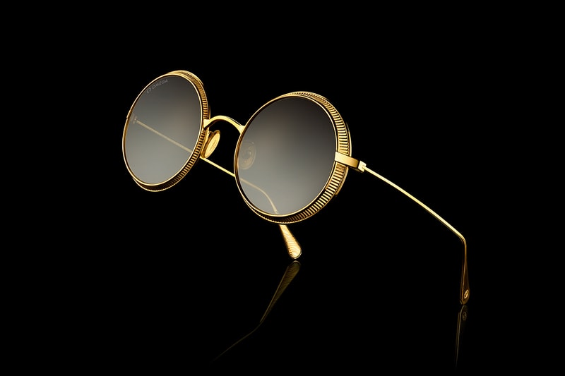 OMEGA 聯同 Marcolin Eyewear 推出全新高端太陽眼鏡系列