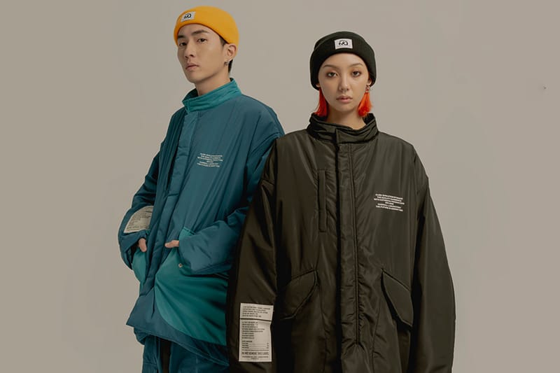 OVKLAB x AES 農曆鼠年全新聯乘系列 Lookbook 正式發佈