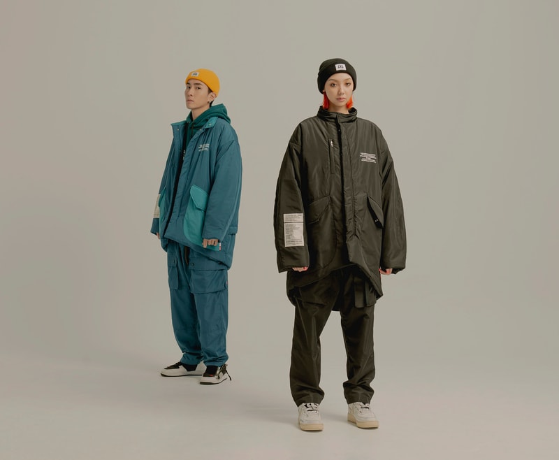 OVKLAB x AES 農曆鼠年全新聯乘系列 Lookbook 正式發佈