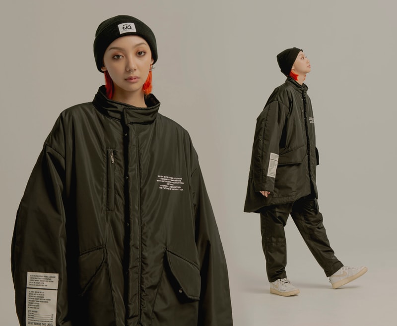 OVKLAB x AES 農曆鼠年全新聯乘系列 Lookbook 正式發佈