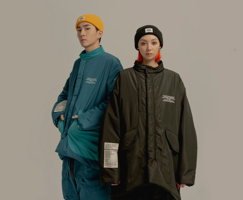 OVKLAB x AES 農曆鼠年全新聯乘系列 Lookbook 正式發佈
