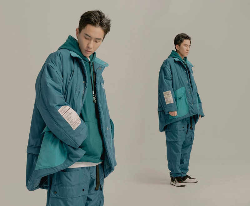 OVKLAB x AES 農曆鼠年全新聯乘系列 Lookbook 正式發佈