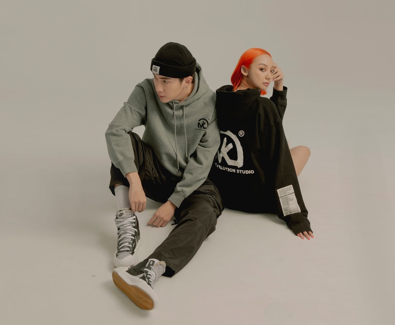 OVKLAB x AES 農曆鼠年全新聯乘系列 Lookbook 正式發佈