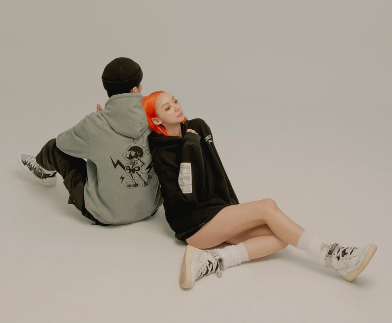 OVKLAB x AES 農曆鼠年全新聯乘系列 Lookbook 正式發佈