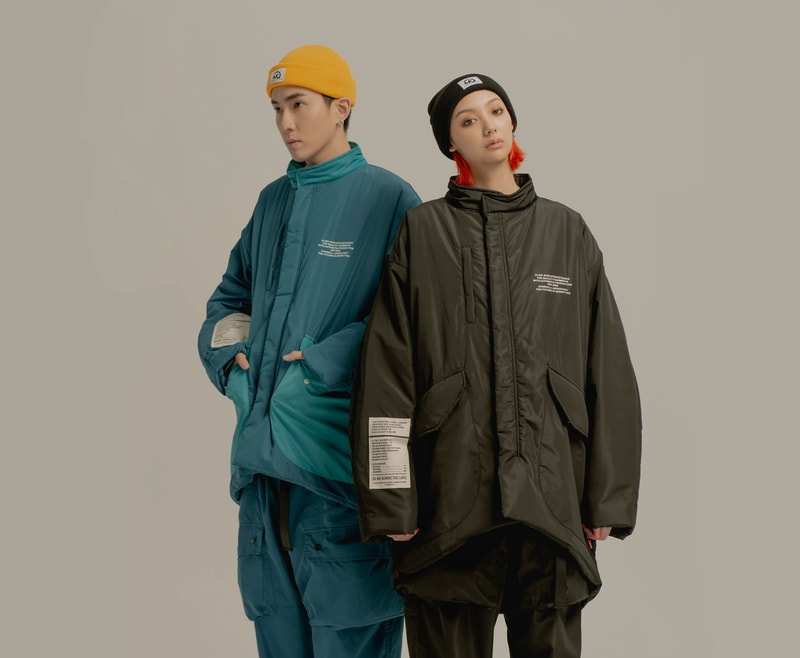OVKLAB x AES 農曆鼠年全新聯乘系列 Lookbook 正式發佈