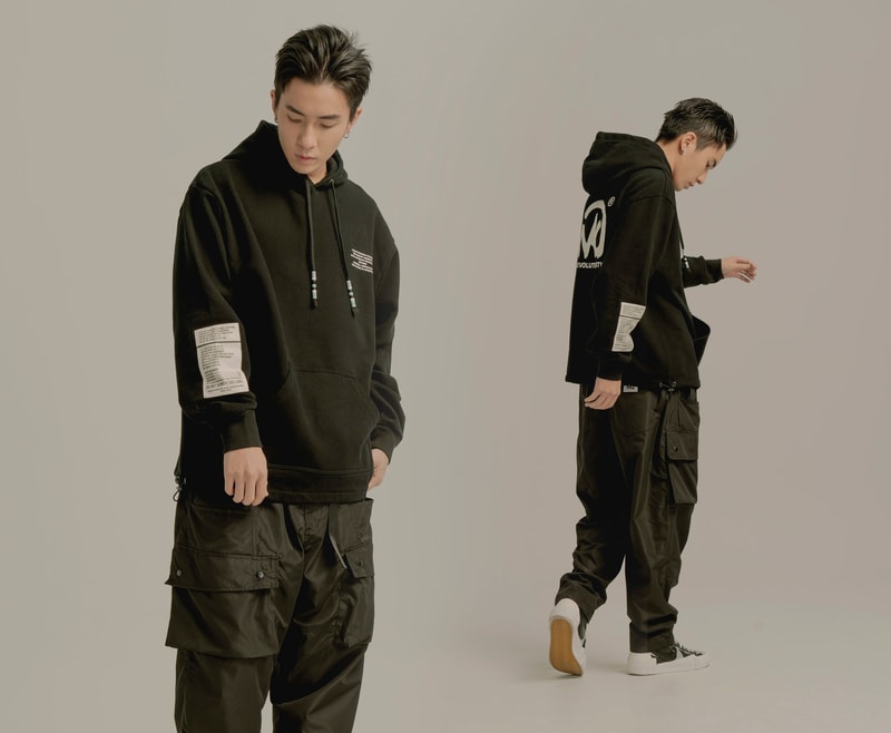 OVKLAB x AES 農曆鼠年全新聯乘系列 Lookbook 正式發佈
