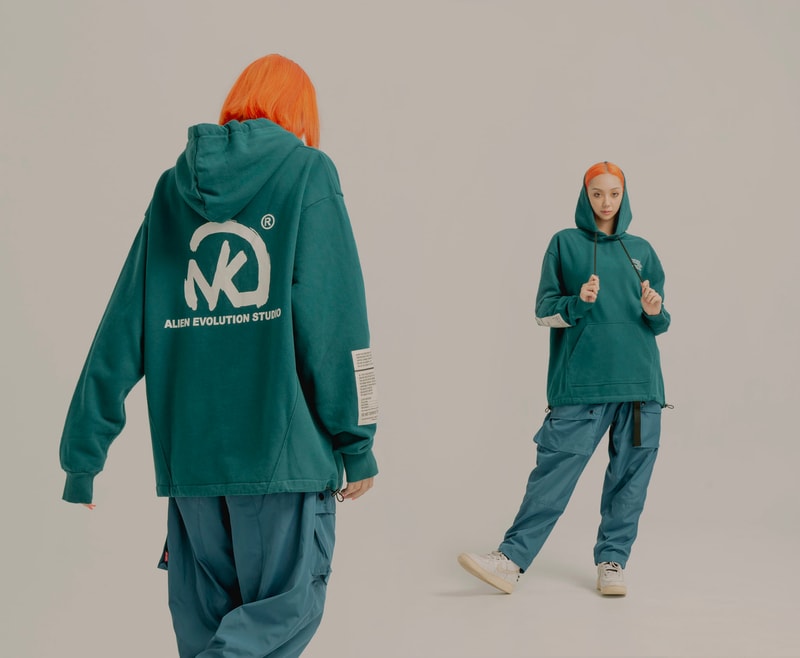 OVKLAB x AES 農曆鼠年全新聯乘系列 Lookbook 正式發佈