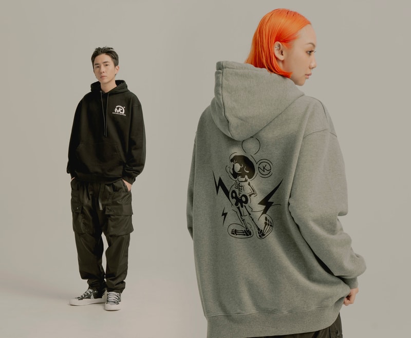 OVKLAB x AES 農曆鼠年全新聯乘系列 Lookbook 正式發佈