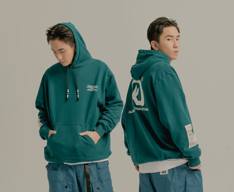 OVKLAB x AES 農曆鼠年全新聯乘系列 Lookbook 正式發佈
