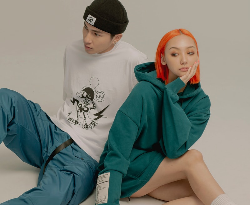 OVKLAB x AES 農曆鼠年全新聯乘系列 Lookbook 正式發佈
