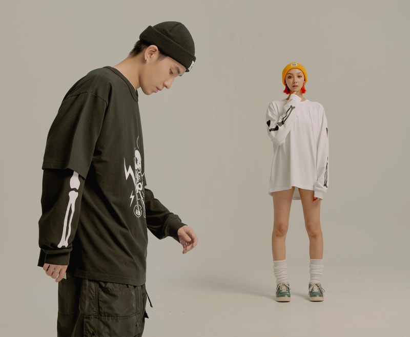 OVKLAB x AES 農曆鼠年全新聯乘系列 Lookbook 正式發佈