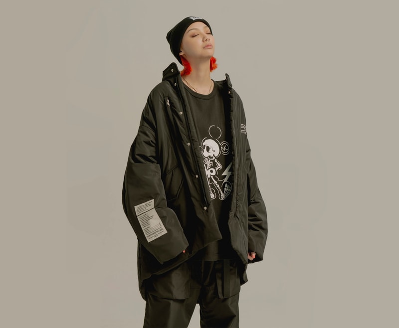 OVKLAB x AES 農曆鼠年全新聯乘系列 Lookbook 正式發佈