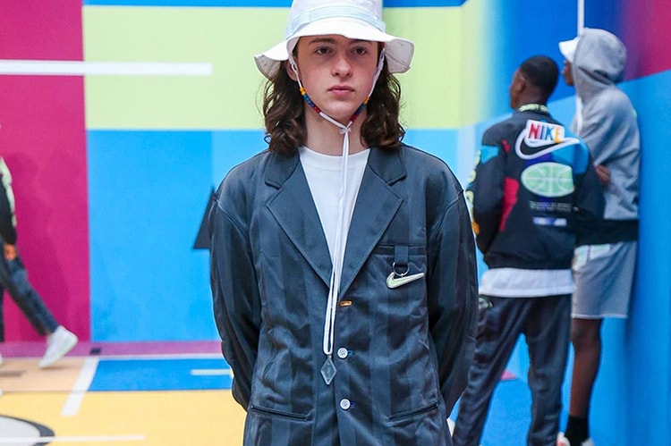 巴黎時裝周 - Pigalle x Nike 2020 秋冬聯乘系列發佈大會