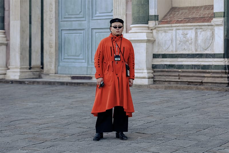 Street Style: Pitti Uomo 97 男裝週街拍特輯