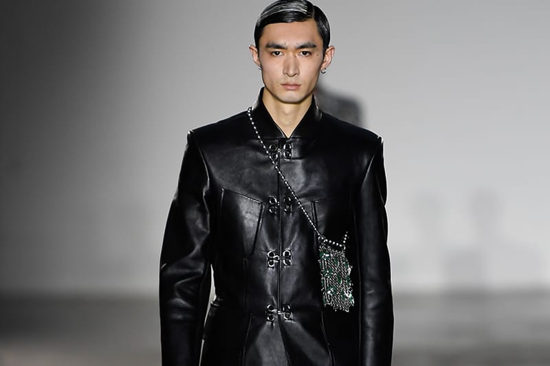 倫敦男裝週－PRONOUNCE 2020 秋冬系列時裝大秀