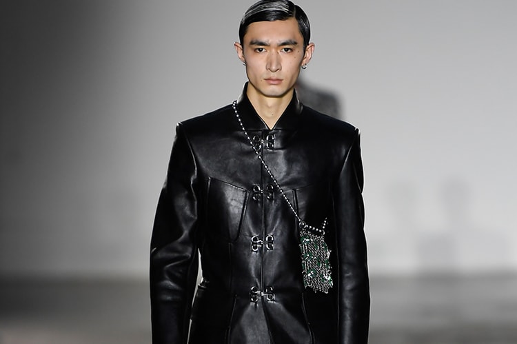 倫敦男裝週-PRONOUNCE 2020 秋冬系列時裝大秀