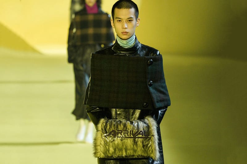 巴黎時裝週 - Raf Simons 2020 秋冬系列時裝大秀