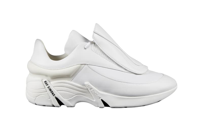 巴黎時裝周 − Raf Simons 2020 秋冬系列 (RUNNER) 鞋款一覽