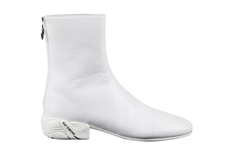 巴黎時裝周 − Raf Simons 2020 秋冬系列 (RUNNER) 鞋款一覽