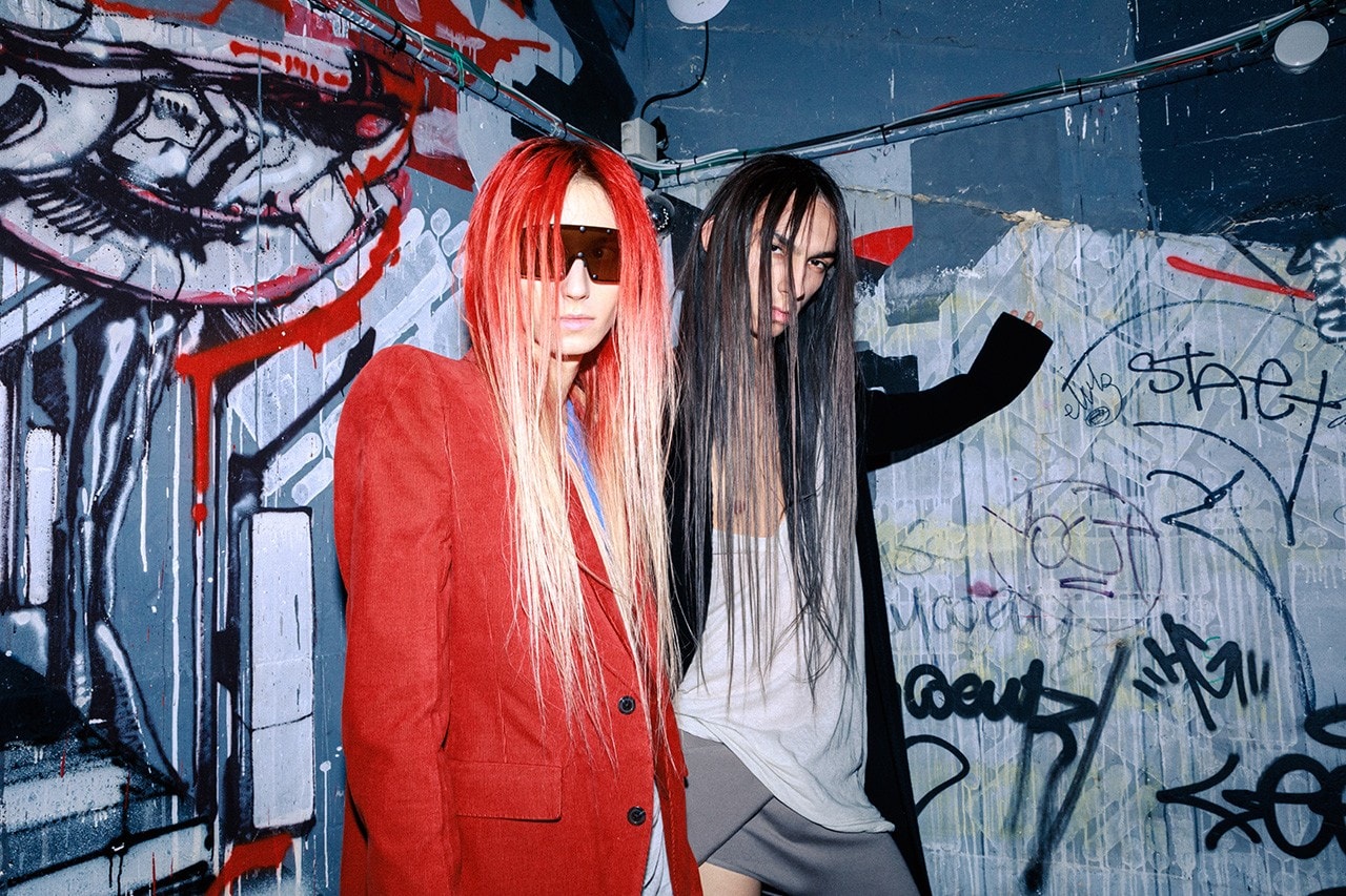 巴黎時裝週 - Rick Owens 2020 秋冬系列時裝大秀