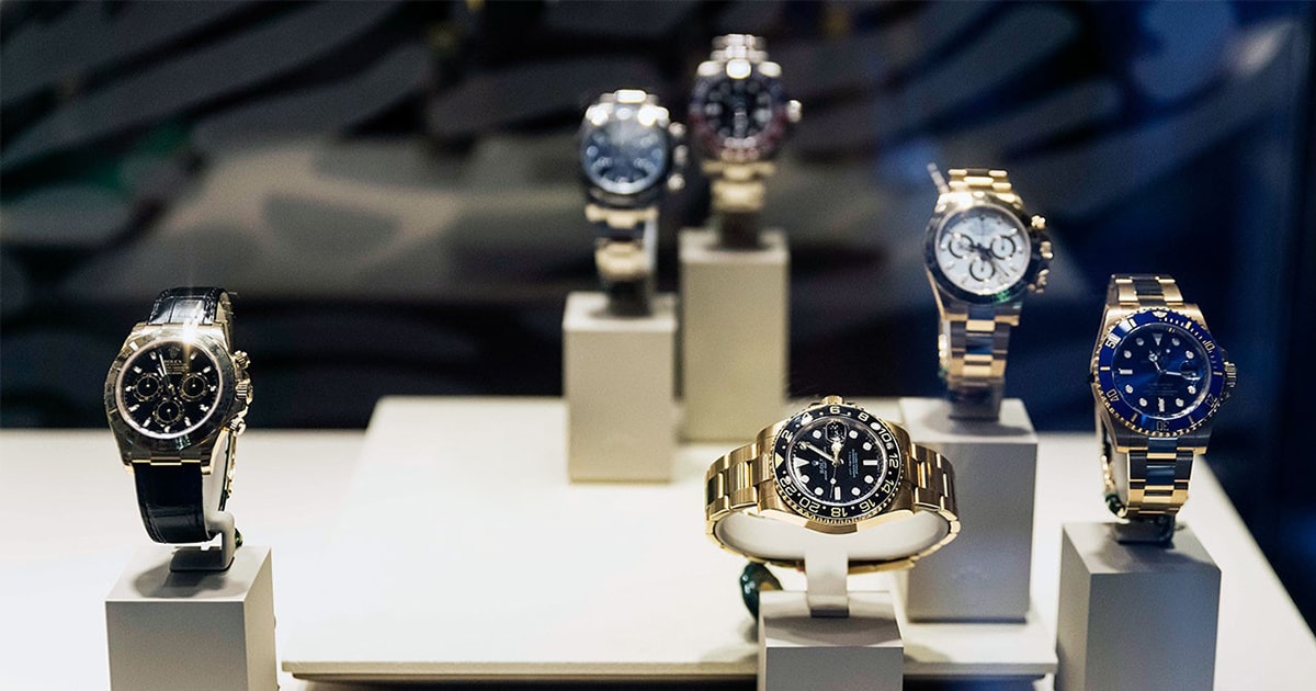 揭示 Rolex 官方分辨腕錶真品與仿品之標準