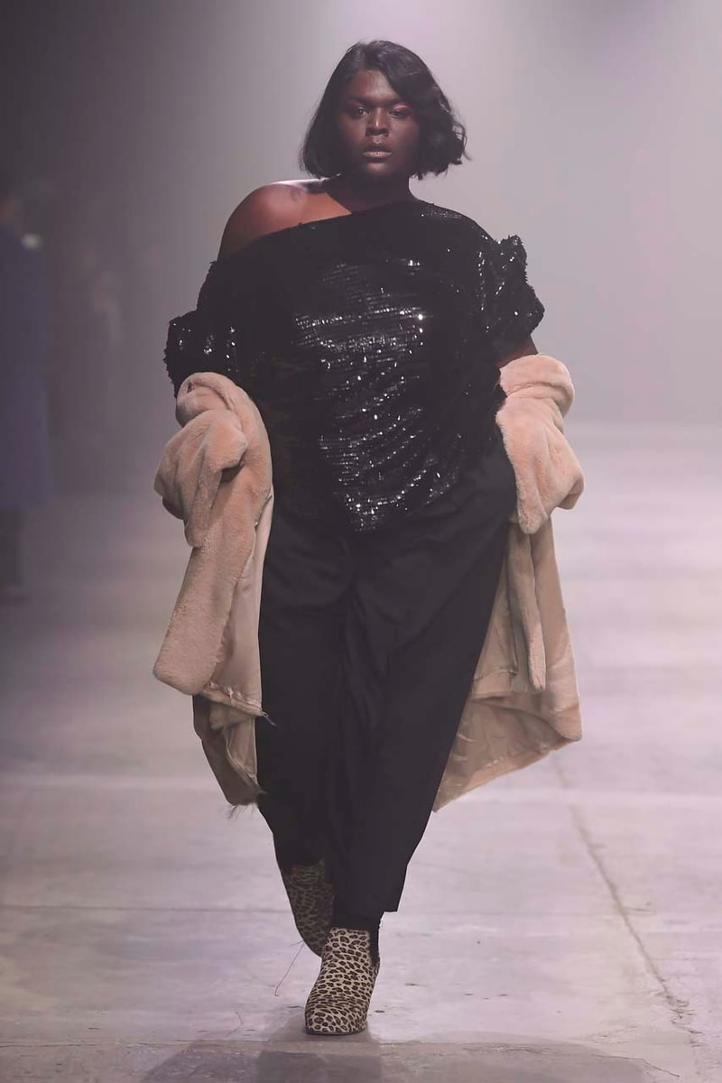 Pitti Uomo 97 男裝展 - Stefano Pilati 2020 秋冬系列時裝大秀