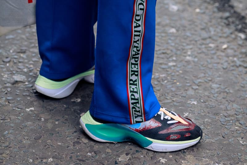 Street Style:2020 秋冬倫敦男裝周街拍特輯