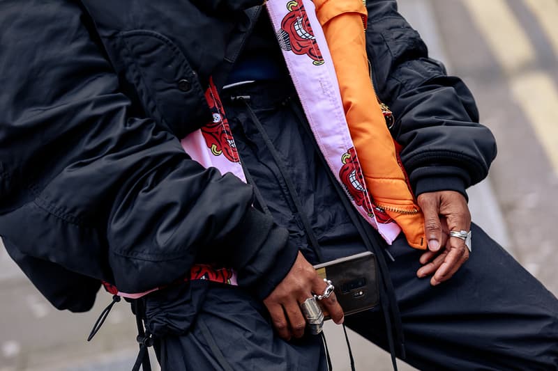 Street Style:2020 秋冬倫敦男裝周街拍特輯