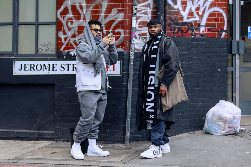 Street Style:2020 秋冬倫敦男裝周街拍特輯