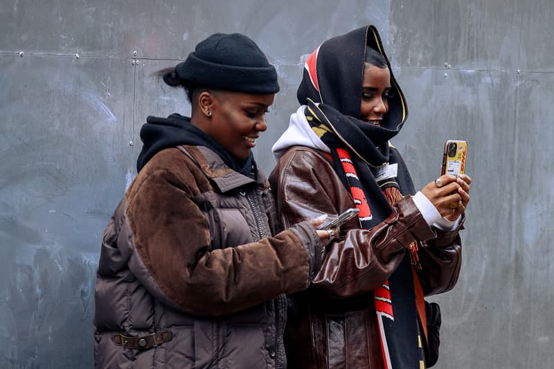 Street Style:2020 秋冬倫敦男裝周街拍特輯