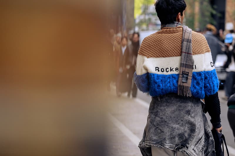 Street Style:2020 秋冬倫敦男裝周街拍特輯