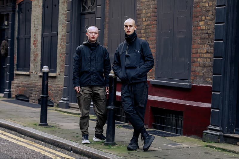 Street Style:2020 秋冬倫敦男裝周街拍特輯