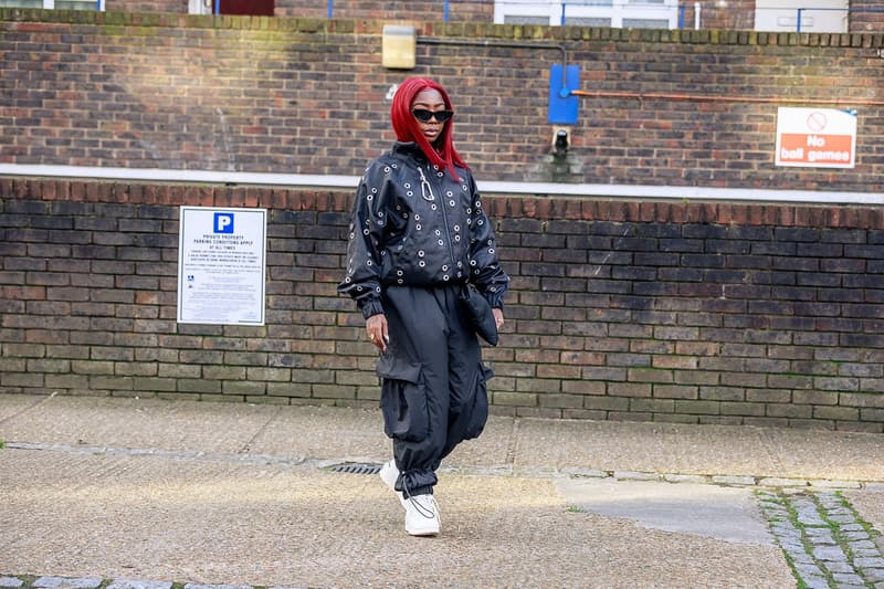 Street Style:2020 秋冬倫敦男裝周街拍特輯