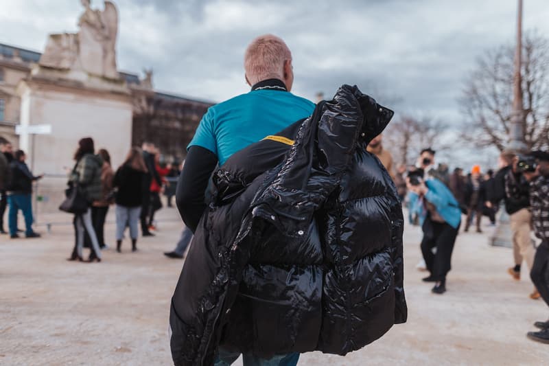 Street Style：2020 秋冬巴黎時裝周街拍特輯 (UPDATE)