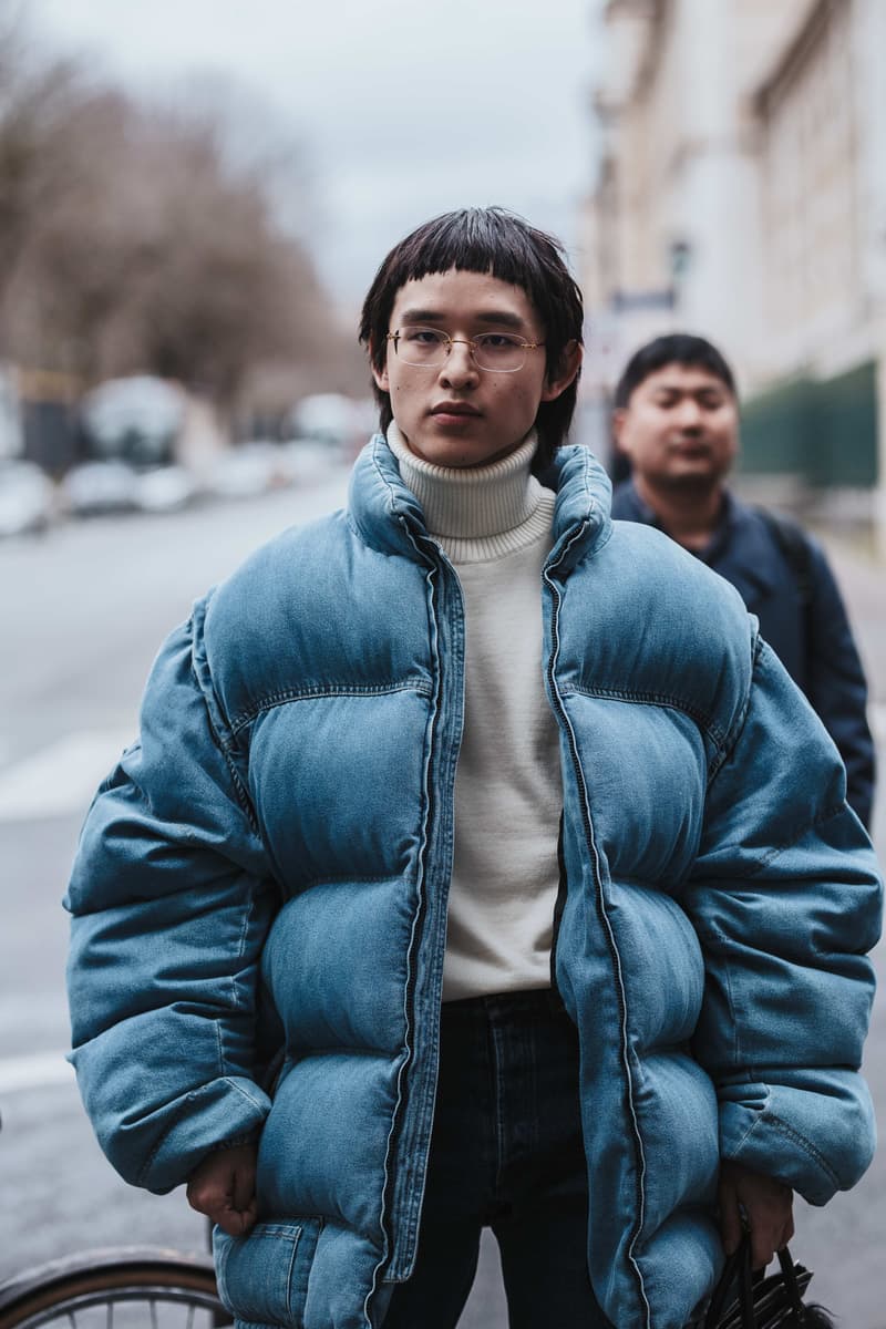 Street Style：2020 秋冬巴黎時裝周街拍特輯 (UPDATE)