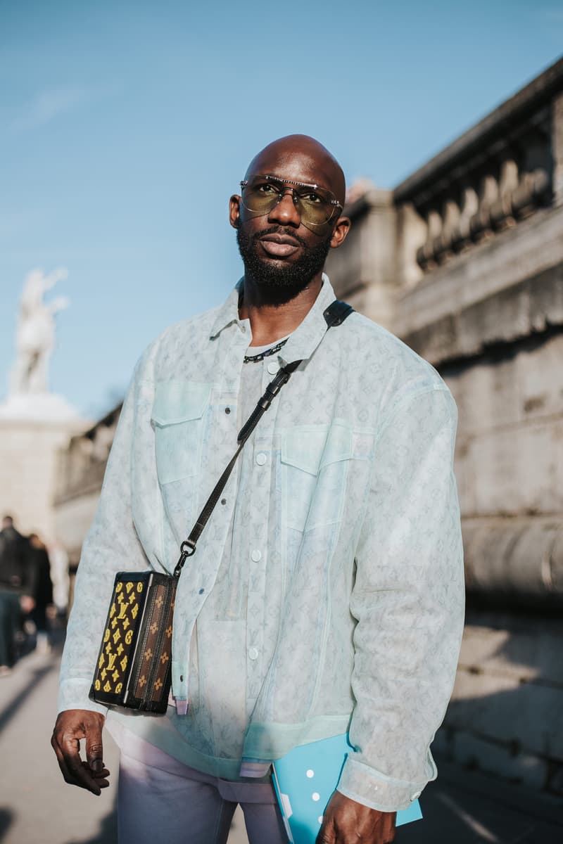 Street Style:2020 秋冬巴黎時裝周街拍特輯 (UPDATE)