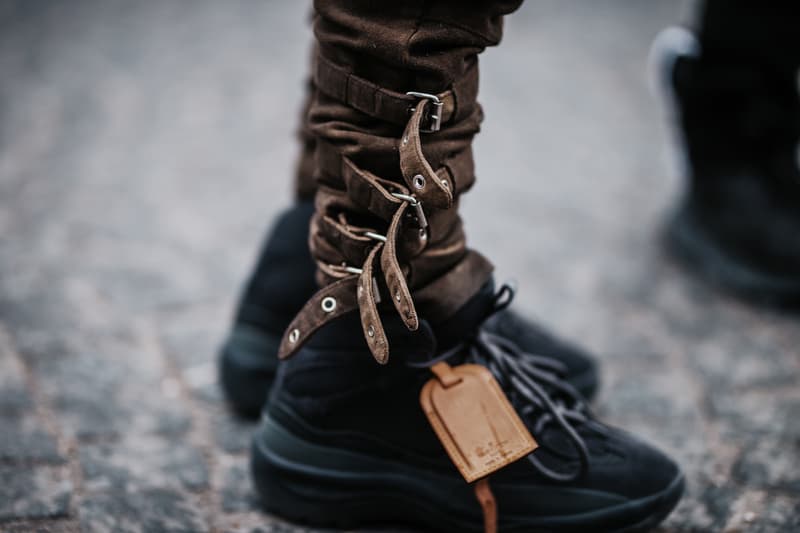 Street Style:2020 秋冬巴黎時裝周街拍特輯 (UPDATE)