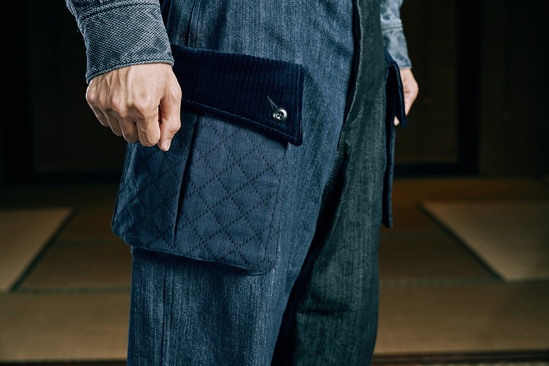 SYNDRO for plain-me 打造最新「劍道」系列 Lookbook