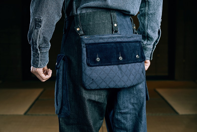 SYNDRO for plain-me 打造最新「劍道」系列 Lookbook