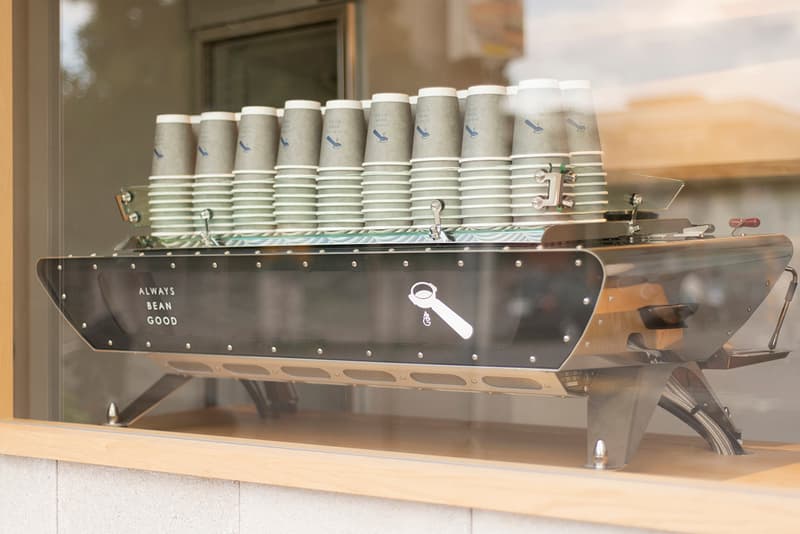 「ALWAYS BEAN GOOD.」台北最新風格咖啡廳 ABG Coffee 正式開幕