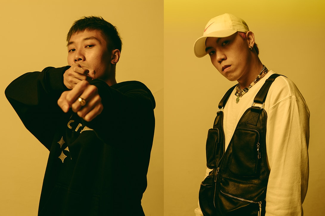 拋開框架 成為流行 集結13 組台灣new Wave 說唱歌手 Hypebeast 拋開框架 成為流行 集結13 組台灣new Wave 說唱歌手 Hypebeast