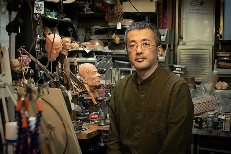 鬼才の現身 −《竹谷隆之作品展 2020 in Taipei》即將登台