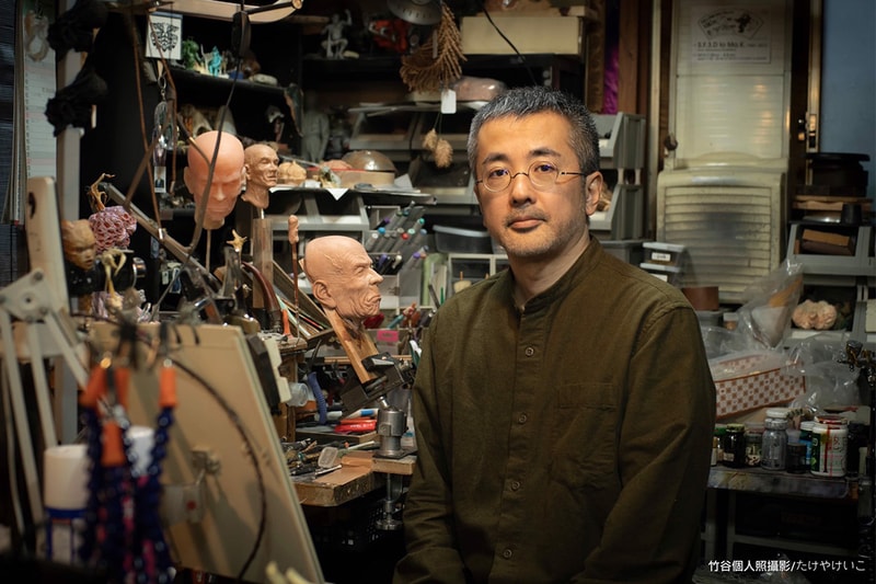 鬼才の現身 − 竹谷隆之全新個展《竹谷隆之作品展 2020 in Taipei》即將登台